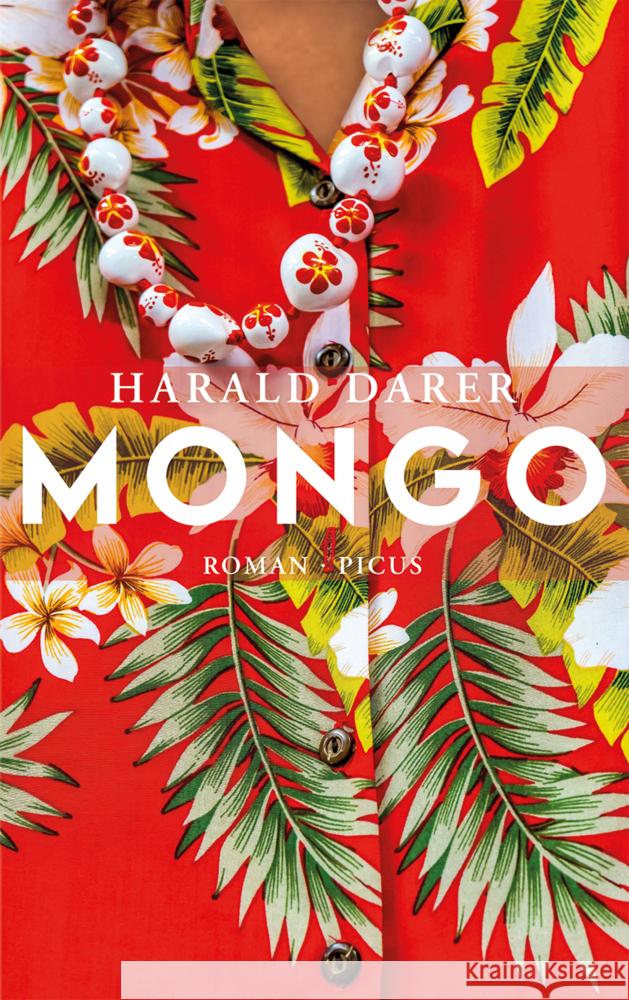 Mongo Darer, Harald 9783711721198 Picus Verlag - książka
