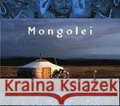 Mongolei Schubert, Olaf 9783938916001 Kahl - książka