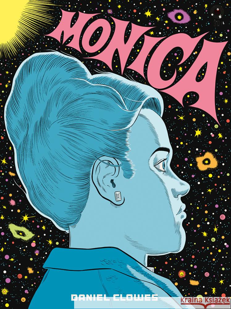 Monica Clowes, Daniel 9783956404399 Reprodukt - książka