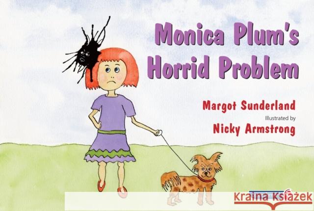 Monica Plum's Horrid Problem: A Story for Children of Troubled Parents Sunderland, Margot 9780863887512  - książka