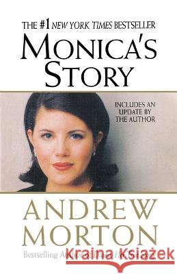 Monica's Story Andrew Morton 9781250289971 St. Martin's Griffin - książka