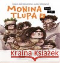 Monina tlupa 2 Raquel Díaz  Reguerová 9788027526284 Host - książka