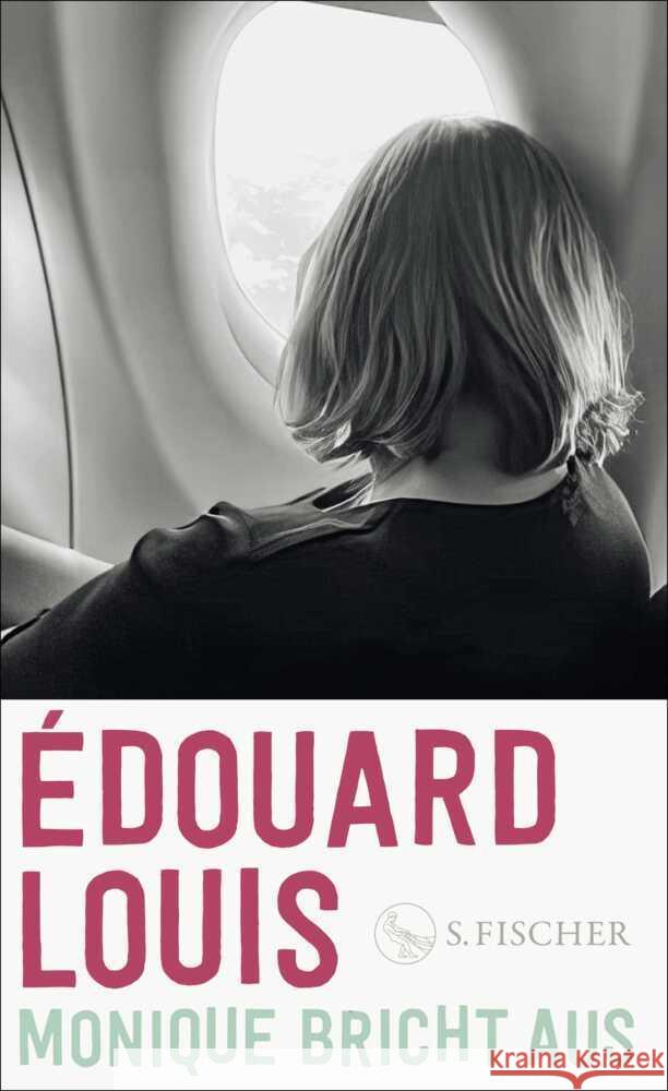 Monique bricht aus Louis, Édouard 9783103975581 S. Fischer Verlag GmbH - książka