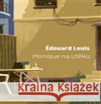Monique na útěku Édouard Louis 9788076375307 Paseka - książka