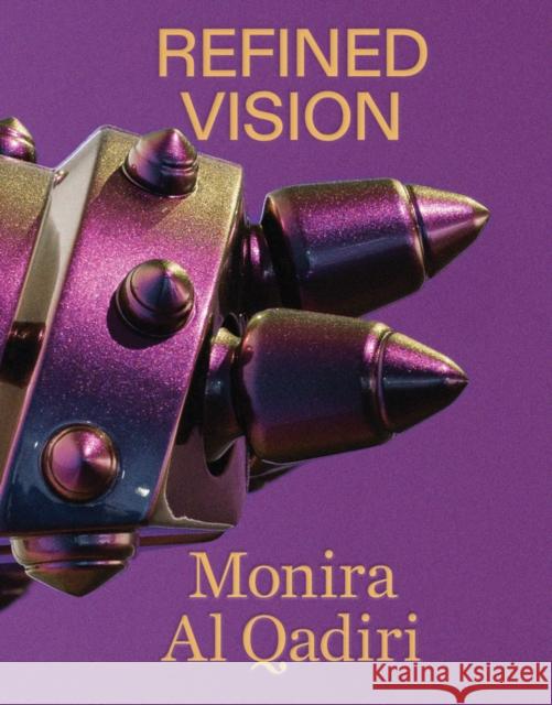 Monira Al Qadiri: Refined Vision Monira A 9781941753606 Inventory Press LLC - książka