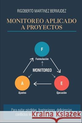 Monitoreo Aplicado a Proyectos Rigoberto Martine 9786280218144 E.G. Imprint - książka