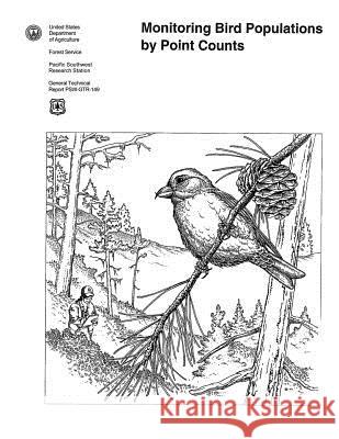 Monitoring Bird Populations by Point Counts C. John Ralph John R. Sauer Sam Droege 9781475278750 Createspace - książka