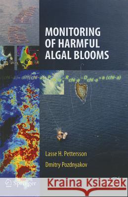 Monitoring of Harmful Algal Blooms Lasse (Nansen International Environmental And Re Pettersson Dominique Durand 9783540228929 SPRINGER-VERLAG BERLIN AND HEIDELBERG GMBH &  - książka