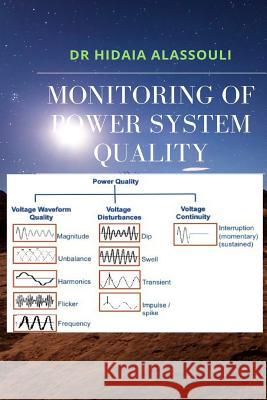 Monitoring of Power System Quality Dr Hidaia Mahmood Alassouli 9781984047434 Createspace Independent Publishing Platform - książka