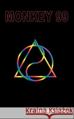 Monkey 99 Michael Doyle Amspaugh 9781932672916 Outskirts Press - książka