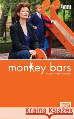 Monkey Bars Chris Goode 9781849434690  - książka