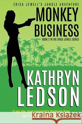 Monkey Business Kathryn Ledson   9781925827163 Kathryn Ledson - książka