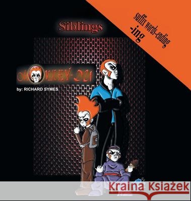 Monkey Du - Siblings Richard Symes 9781642989076 Page Publishing, Inc. - książka