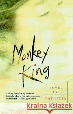 Monkey King Patricia Chao 9780060928933 Harper Perennial - książka