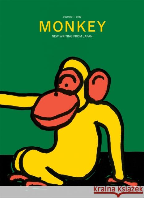 Monkey New Writing from Japan: Volume 1: Food  9780997248067 Stone Bridge Press - książka