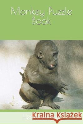 Monkey Puzzle Book Hemalata Rao   9798359077088 Independently Published - książka