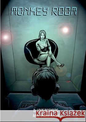 Monkey Room Louis Rosenberg Graeme Howard Alice Quist 9781497593459 Outland Pictures Publishing - książka