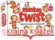 Monkey Twist  5901738564701 Adamigo - książka