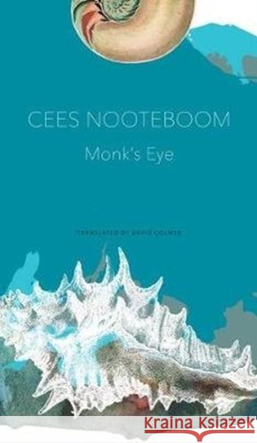 Monk's Eye Cees Nooteboom David Colmer 9780857425478 Seagull Books - książka