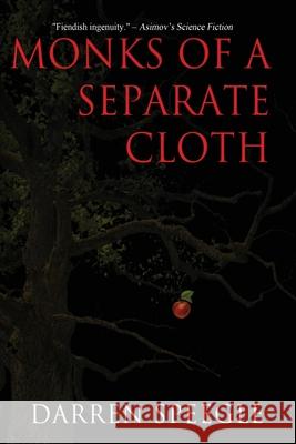 Monks of a Separate Cloth Darren Speegle 9781950305070 JournalStone - książka