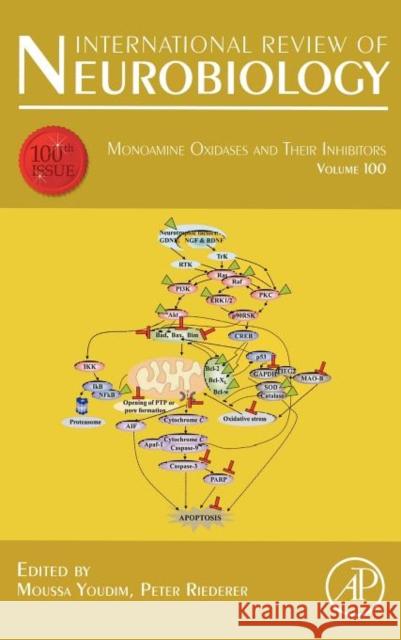 Monoamine Oxidases and Their Inhibitors: Volume 100 Youdim, Moussa 9780123864673  - książka