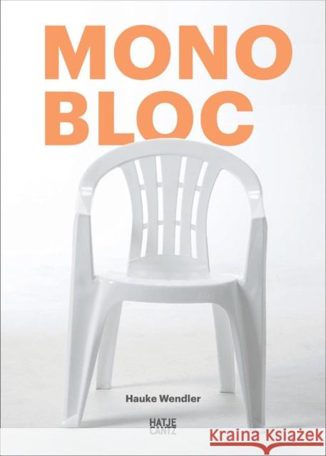 Monobloc HAUKE WENDLER  RUTGE 9783775751919 Hatje Cantz - książka