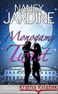 Monogamy Twist Nancy Jardine   9781916003828 Nancy Jardine - książka