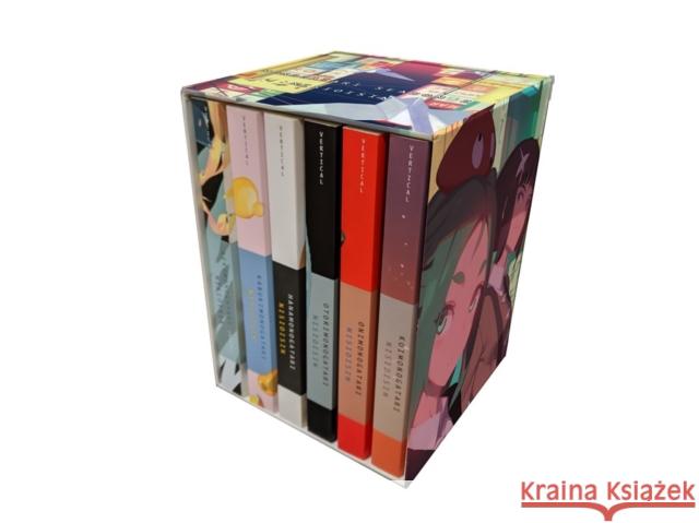 Monogatari Series Box Set, Season 2 Nisioisin                                Vofan 9781949980066 Vertical, Inc. - książka