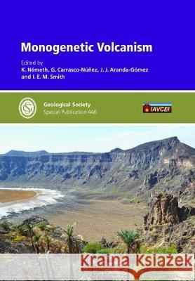 Monogenetic Volcanism K. Nemeth, G. Carrasco-Nunez, I. E. M. Smith, J. J. Aranda-Gomez 9781786202765 Geological Society - książka