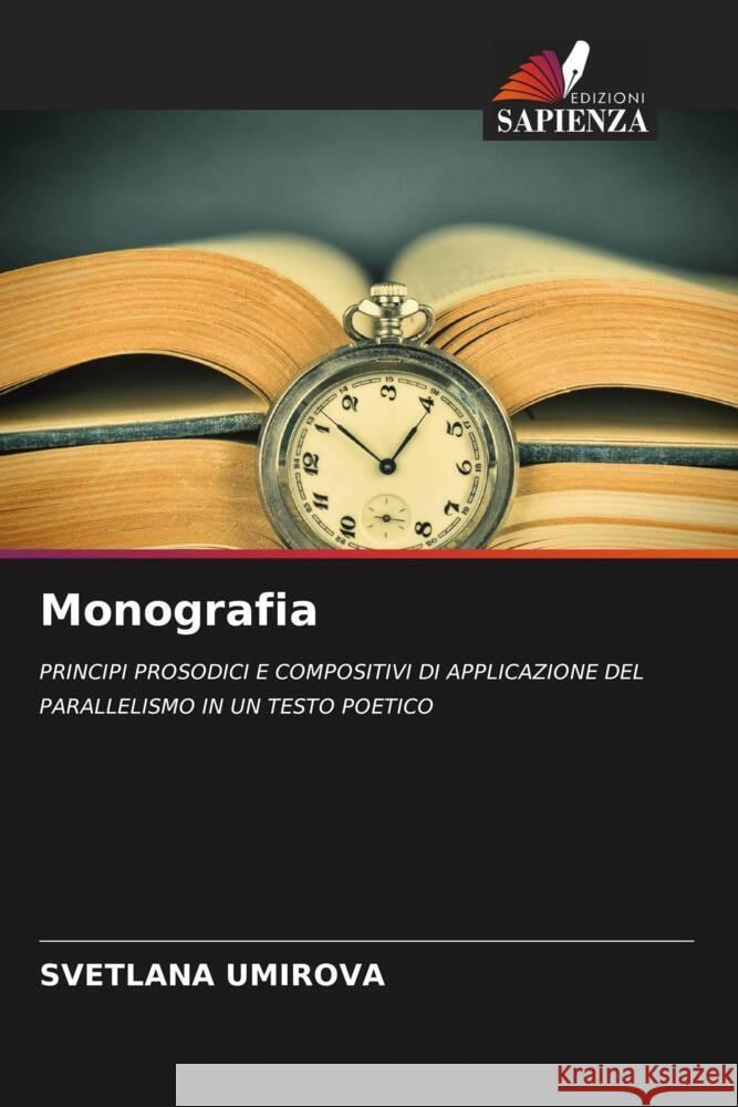 Monografia Umirova, Svetlana 9786204558691 Edizioni Sapienza - książka