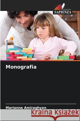 Monografia Marianna Amiraghyan 9786207802821 Edizioni Sapienza - książka