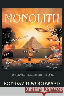 Monolith: 'Short Stories for Tall People de-Boxing Roy Woodward 9781452514338 Balboa Press - książka