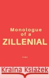 Monologue of a Zillenial Fama 9798232493646 Fama