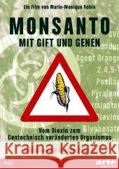 Monsanto, DVD : Mit Gift und Genen. Vom Dioxin zum Gentechnisch veränderten Organismus  9783898489591 absolut - książka