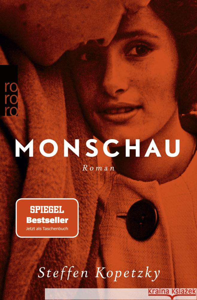Monschau Kopetzky, Steffen 9783499005671 Rowohlt TB. - książka