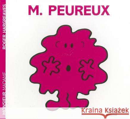 Monsieur Peureux Roger Hargreaves   9782012248380 Hachette Book Group USA - książka