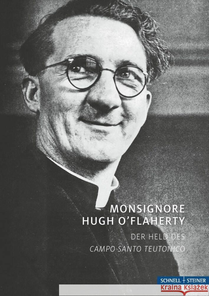 Monsignore Hugh O´Flaherty Heid, Stefan, Kieslinger, Thomas 9783795480790 Schnell & Steiner - książka