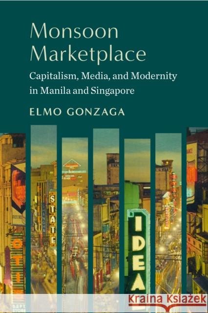 Monsoon Marketplace Elmo Gonzaga 9781531505288 Fordham University Press - książka