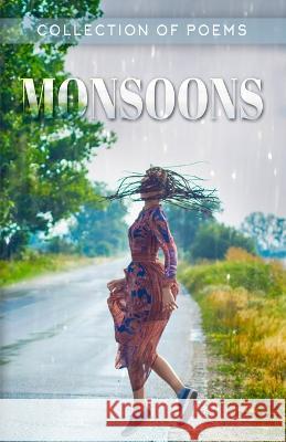 Monsoons Tejas Yadav Ellie Laabs Saheb Sk 9789394615854 Poets Choice - książka