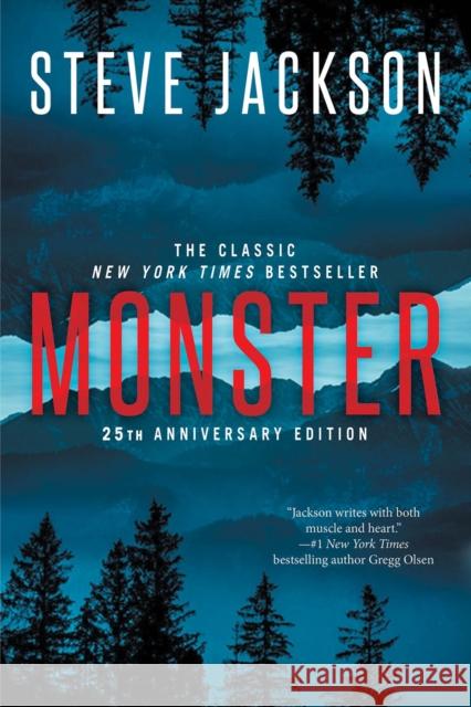 Monster  9780806543550  - książka