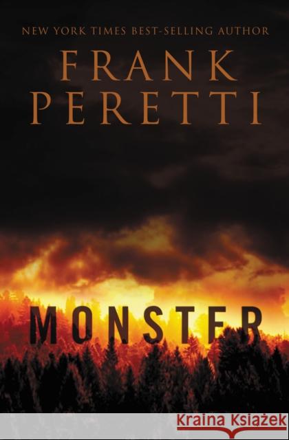 Monster Frank Peretti 9781401685218 Thomas Nelson Publishers - książka