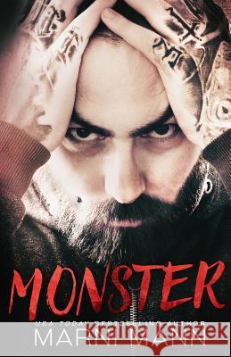 Monster Marni Mann 9781975979058 Createspace Independent Publishing Platform - książka