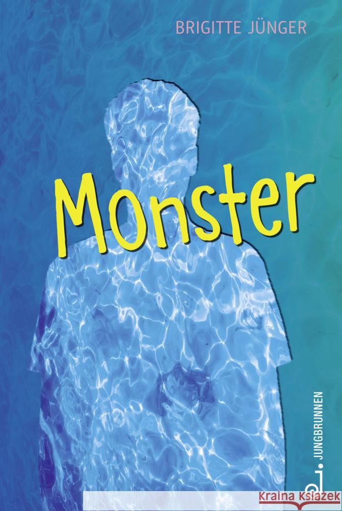 Monster Jünger, Brigitte 9783702659592 Jungbrunnen-Verlag - książka