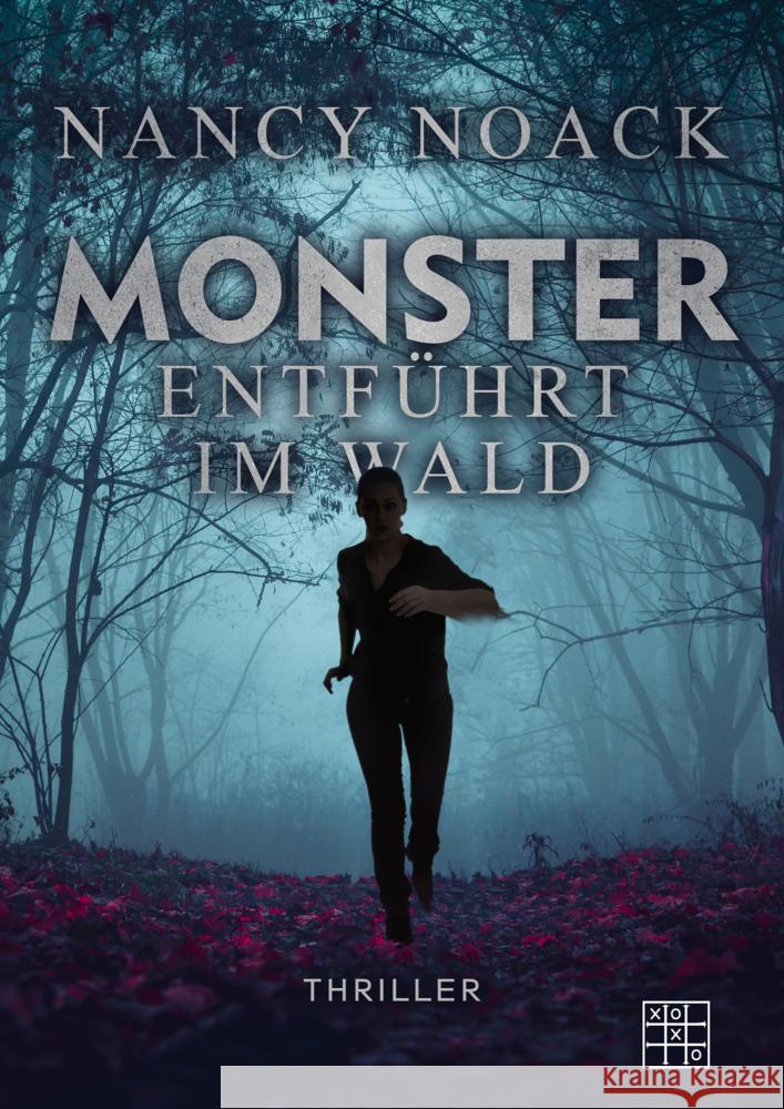 MONSTER Noack, Nancy 9783967521443 XOXO-Verlag - książka