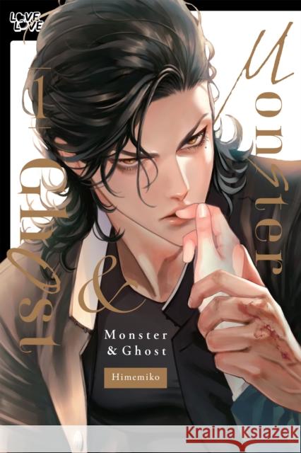 Monster and Ghost, Volume 1 Himemiko 9781427882790 Lovelove - książka