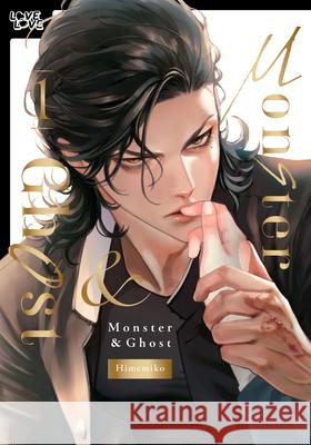 Monster and Ghost, Volume 1 (Hardcover) Himemiko 9781427885524 Lovelove - książka