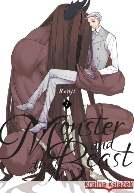 Monster and the Beast, Vol. 1 Taylor Engel 9781975357214 Little, Brown & Company - książka