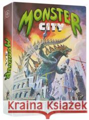 Monster City  5902719475405 Nasza Księgarnia - książka