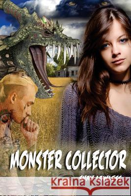 Monster Collector Shay Lawless 9781940087160 21 Crows Dusk to Dawn Publishing - książka