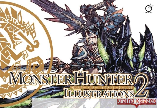 Monster Hunter Illustrations 2 Capcom                                   Capcom 9781772940862 Udon Entertainment - książka